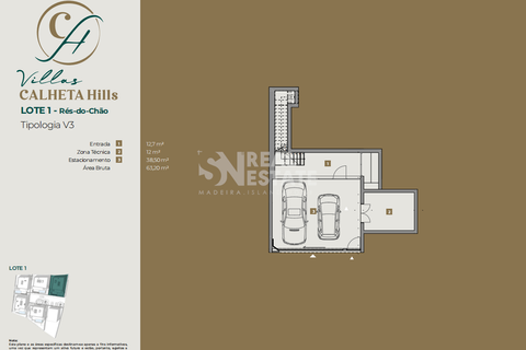 Villa i Calheta, Madeira, Calheta - € 1.860.000 | Ref: 071997_Lote A - foto 30