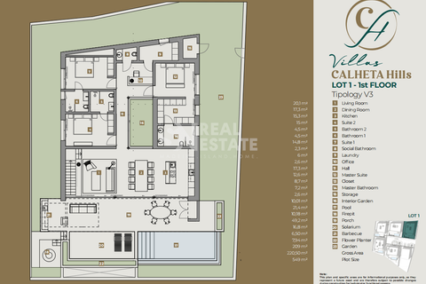 Villa i Calheta, Madeira, Calheta - € 1.860.000 | Ref: 071997_Lote A - foto 31