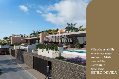 Villa i Calheta, Madeira, Calheta - € 1.890.000 | Ref: 071997_Lote B - foto 3