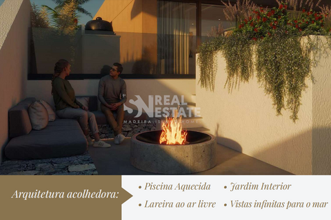 Villa i Calheta, Madeira, Calheta - € 1.890.000 | Ref: 071997_Lote B - foto 22
