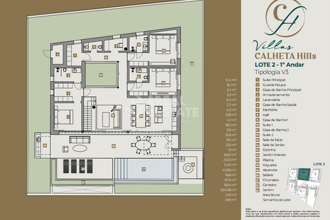 Villa i Calheta, Madeira, Calheta - € 1.890.000 | Ref: 071997_Lote B - foto 26