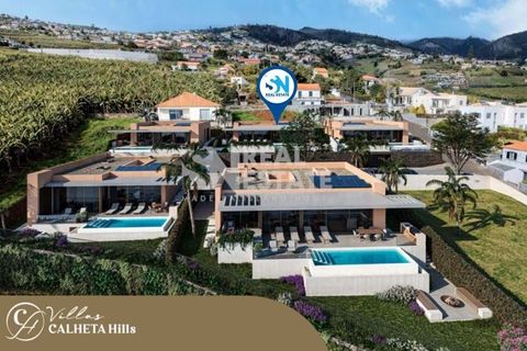 Villa i Calheta, Madeira, Calheta - € 1.890.000 | Ref: 071997_Lote B - foto 31