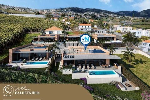 Villa i Calheta, Madeira, Calheta - € 1.825.000 | Ref: 071997_Lote C - foto 6