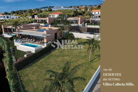 Villa i Calheta, Madeira, Calheta - € 1.825.000 | Ref: 071997_Lote C - foto 32