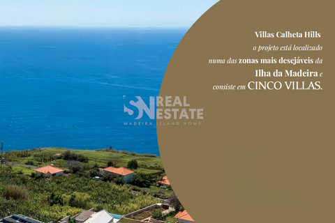 Villa i Calheta, Madeira, Calheta - € 1.825.000 | Ref: 071997_Lote C - foto 33