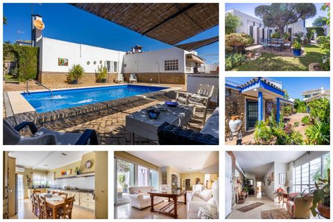 Villa in Tomares, Sevilla - foto 1