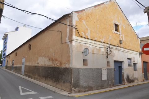 Byhus i Pinoso, Alicante, Pinoso - € 115.000 | Ref: V0019-21 - foto 1