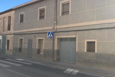 Byhus i Pinoso, Alicante, Pinoso - € 120.000 | Ref: V0026-19 - foto 1
