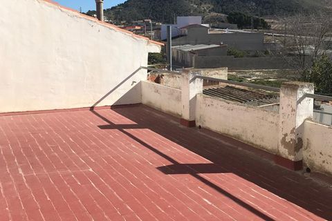 Byhus i Pinoso, Alicante, Pinoso - € 120.000 | Ref: V0026-19 - foto 21