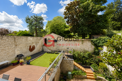Villa i Benet, Vendee, Benet - € 240.000 | Ref: 8121 - foto 1