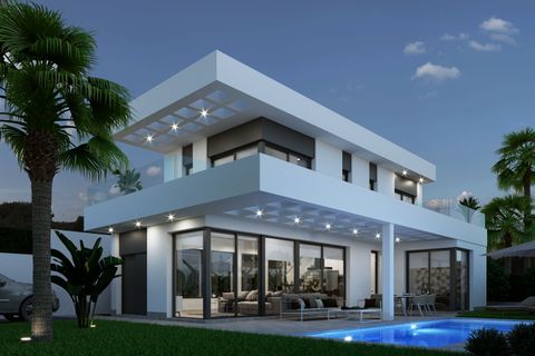 Villa i Benidorm, Alicante, Benidorm - € 644.000 | Ref: VILLA FINESTRAT - foto 21