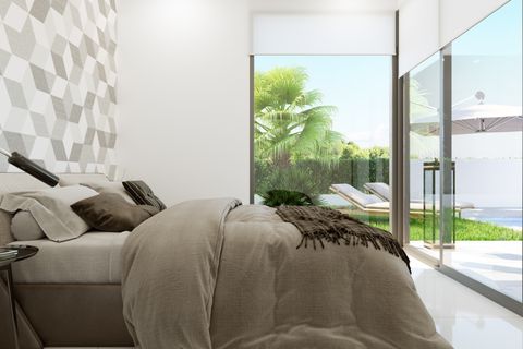 Villa i Benidorm, Alicante, Benidorm - € 644.000 | Ref: VILLA FINESTRAT - foto 12