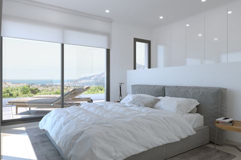 Villa i Benidorm, Alicante, Benidorm - € 644.000 | Ref: VILLA FINESTRAT - foto 10