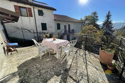Villa a Mongiardino Ligure, Alessandria, Mongiardino Ligure - € 79.000 | Ref: SR104 - foto 9