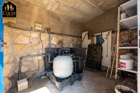 Cortijo i Albox, Almeria, Albox - € 249.000 | Ref: ALB4C07 - foto 23
