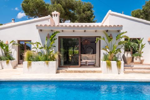 Villa i Javea, Alicante, Javea - € 850.000 | Ref: MOM1318 - foto 1