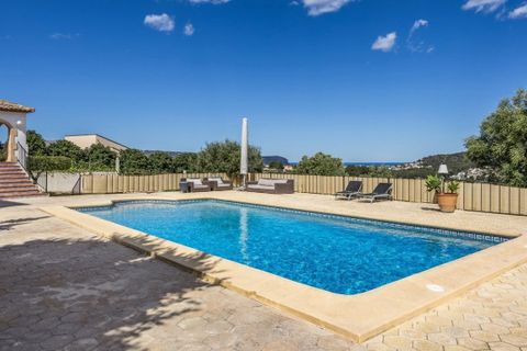 Villa i Javea, Alicante, Javea - € 1.500.000 | Ref: MOM4468 - foto 1