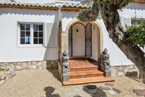 Villa i Javea, Alicante, Javea - € 1.500.000 | Ref: MOM4468 - foto 10