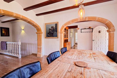 Villa i Javea, Alicante, Javea - € 1.500.000 | Ref: MOM4468 - foto 14
