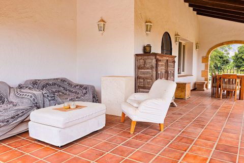 Villa i Javea, Alicante, Javea - € 1.500.000 | Ref: MOM4468 - foto 16