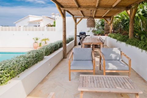 Villa i Javea, Alicante, Javea - € 1.350.000 | Ref: MOM4520 - foto 10