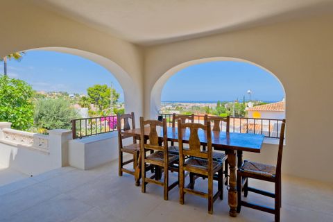 Villa a Denia, Alicante, Denia - € 1.150.000 | Ref: MOM4521 - foto 4