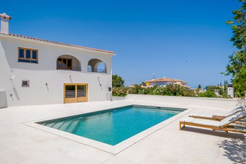 Villa a Denia, Alicante, Denia - € 1.150.000 | Ref: MOM4521 - foto 8