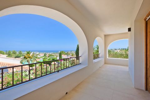 Villa a Denia, Alicante, Denia - € 1.150.000 | Ref: MOM4521 - foto 10
