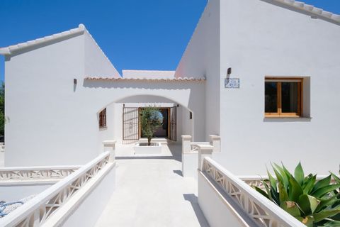 Villa a Denia, Alicante, Denia - € 1.150.000 | Ref: MOM4521 - foto 12
