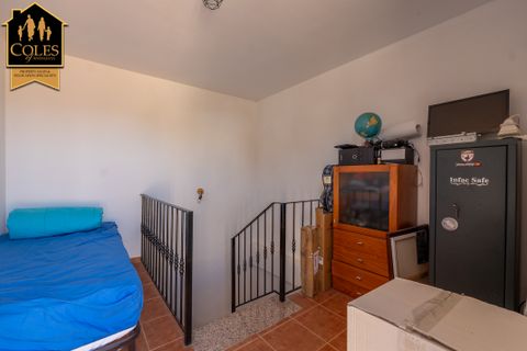 Byhus i Alfaix, Almeria, Alfaix - € 199.000 | Ref: AFX3T29 - foto 4
