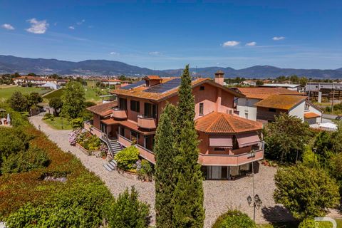 Villa i Quarrata, Pistoia, Quarrata - € 2.000.000 | Ref: R07154QUVI - foto 2