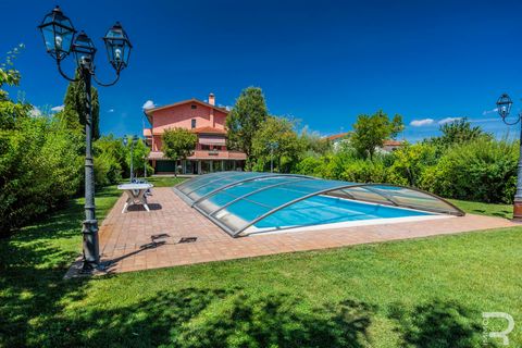 Villa i Quarrata, Pistoia, Quarrata - € 2.000.000 | Ref: R07154QUVI - foto 18