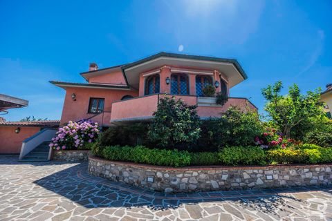 Villa i Quarrata, Pistoia, Quarrata - € 2.000.000 | Ref: R07154QUVI - foto 5