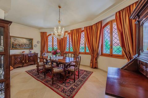 Villa i Quarrata, Pistoia, Quarrata - € 2.000.000 | Ref: R07154QUVI - foto 35