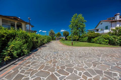 Villa i Quarrata, Pistoia, Quarrata - € 2.000.000 | Ref: R07154QUVI - foto 9