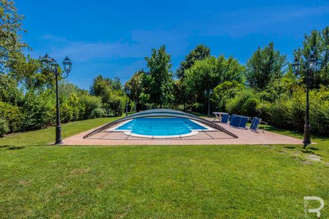 Villa i Quarrata, Pistoia, Quarrata - € 2.000.000 | Ref: R07154QUVI - foto 17