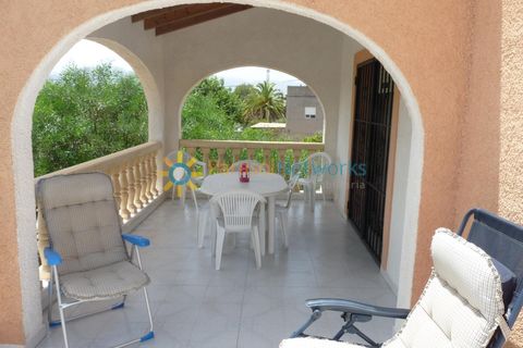 Villa a Oliva, Valencia, Oliva - € 1.200/mes | Ref: PNRN65 - foto 9
