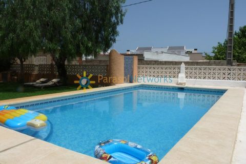 Villa a Oliva, Valencia, Oliva - € 1.200/mes | Ref: PNRN65 - foto 5