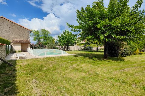 Landejendom i Civray, Vienne, Civray - € 199.900 | Ref: 5283 - foto 20