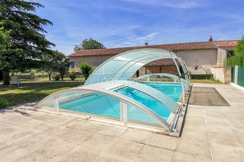 Landejendom i Civray, Vienne, Civray - € 199.900 | Ref: 5283 - foto 21