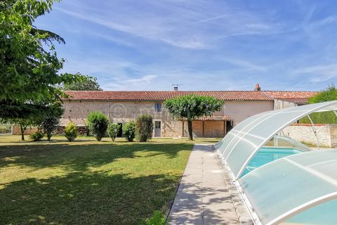 Landejendom i Civray, Vienne, Civray - € 199.900 | Ref: 5283 - foto 22