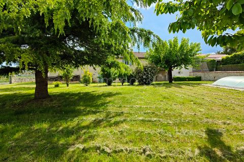 Landejendom i Civray, Vienne, Civray - € 199.900 | Ref: 5283 - foto 23