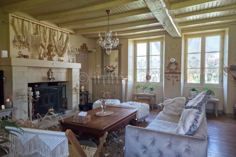 Villa a Chef-Boutonne, Deux-Sevres, Chef-Boutonne - € 185.000 | Ref: 5257 - foto 4