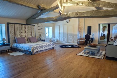 Villa a Chef-Boutonne, Deux-Sevres, Chef-Boutonne - € 185.000 | Ref: 5257 - foto 11