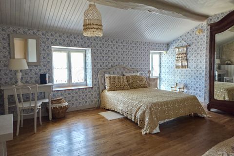 Villa a Chef-Boutonne, Deux-Sevres, Chef-Boutonne - € 185.000 | Ref: 5257 - foto 14