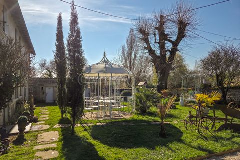 Villa a Chef-Boutonne, Deux-Sevres, Chef-Boutonne - € 185.000 | Ref: 5257 - foto 22