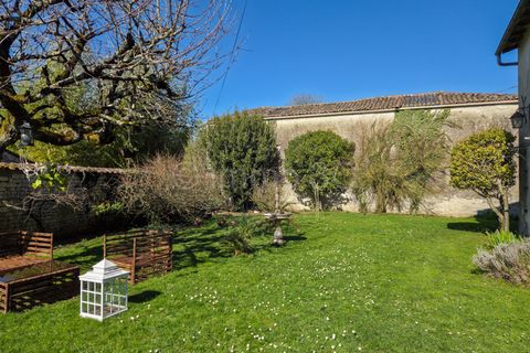 Villa a Chef-Boutonne, Deux-Sevres, Chef-Boutonne - € 185.000 | Ref: 5257 - foto 25