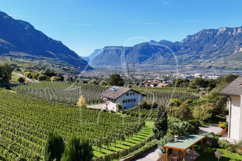 Villa a Montagna, South Tyrol, Montagna - € 1.180.000 | Ref: N008 - foto 4