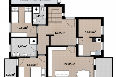 Villa a Montagna, South Tyrol, Montagna - € 1.180.000 | Ref: N008 - foto 22
