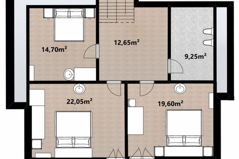 Villa a Montagna, South Tyrol, Montagna - € 1.180.000 | Ref: N008 - foto 23